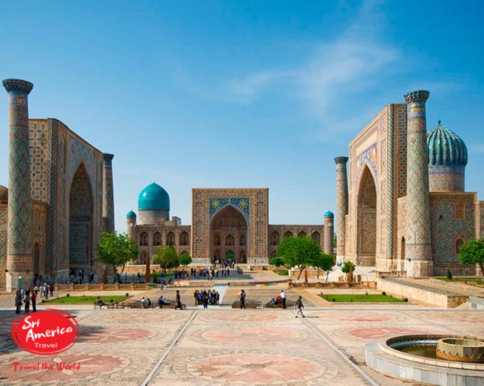 Uzbekistan Image