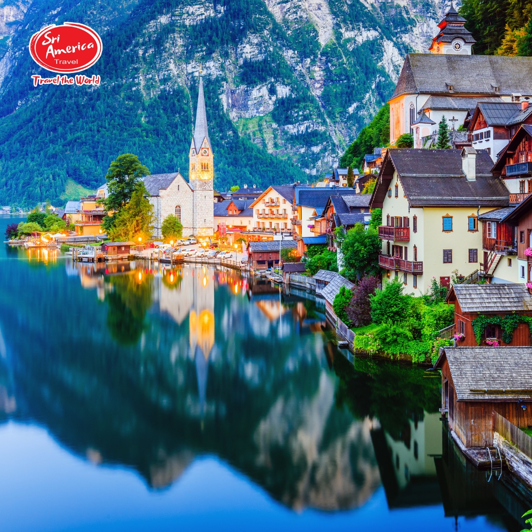 Hallstatt: Austria’s Fairytale Village