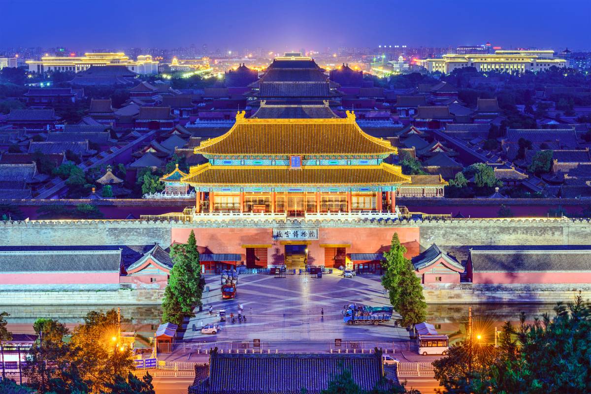 A Traveler’s Guide to Beijing: From History to Modernity