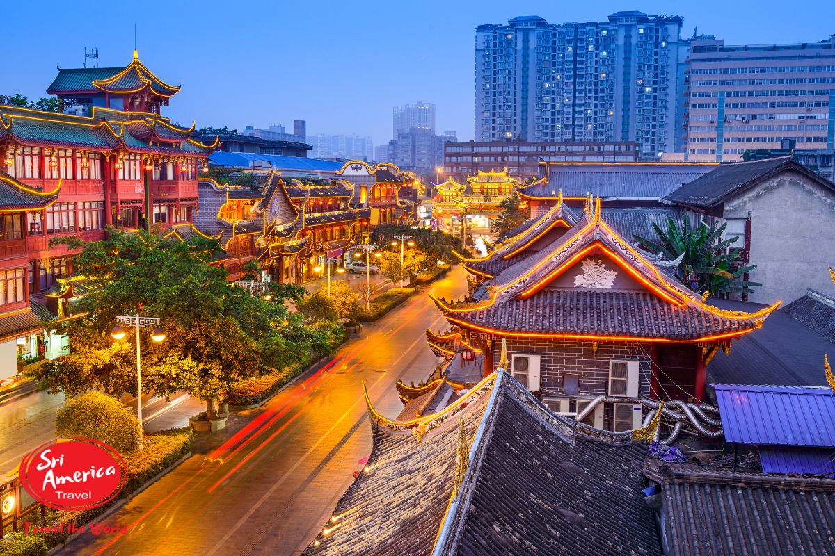 Must-Visit Attractions in Chengdu, Sichuan
