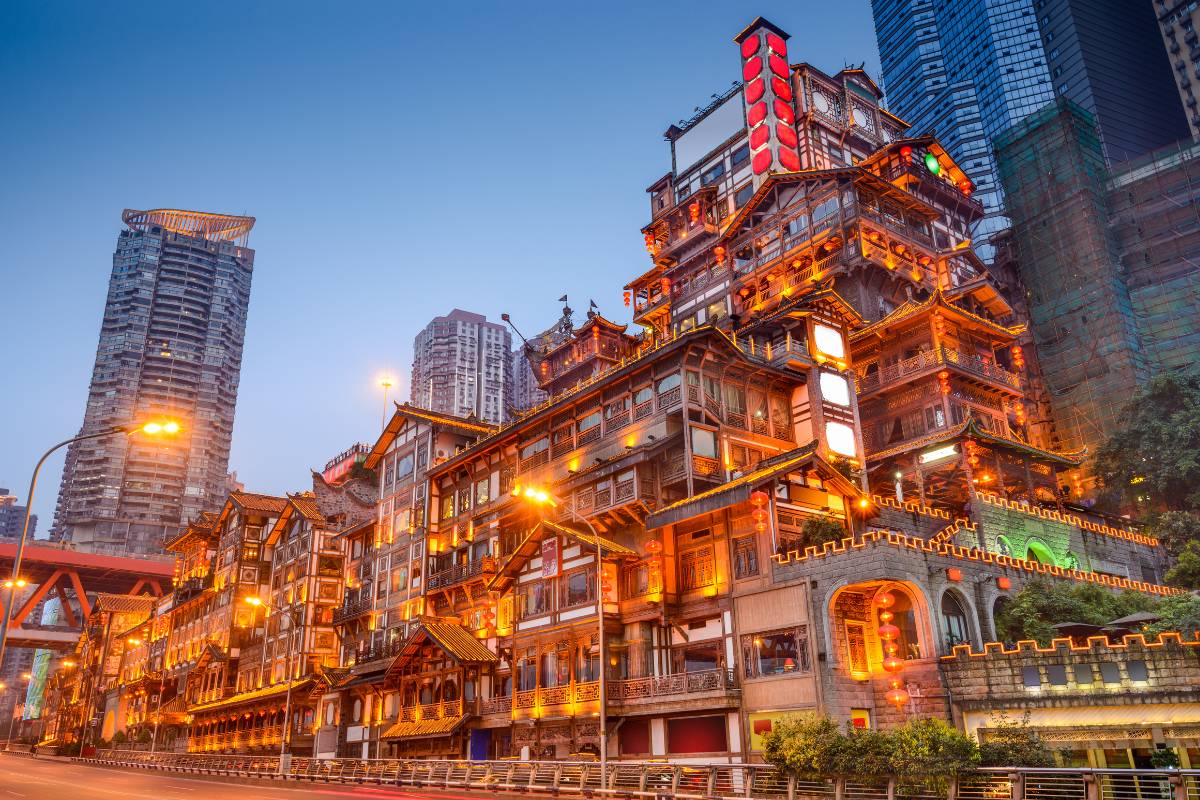 Discover China's Hidden Gems: Top 5 Must-Visit Destinations