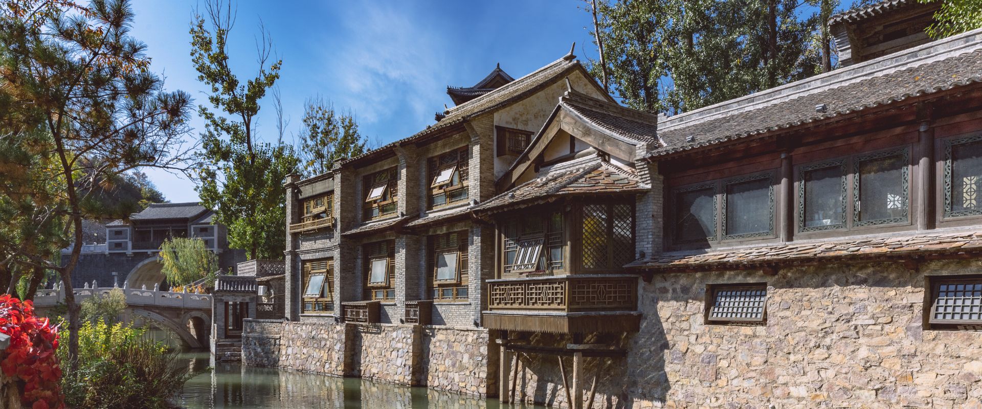 Gubei Water Town: Beijing's Hidden Ancient Water Town You Can't Miss