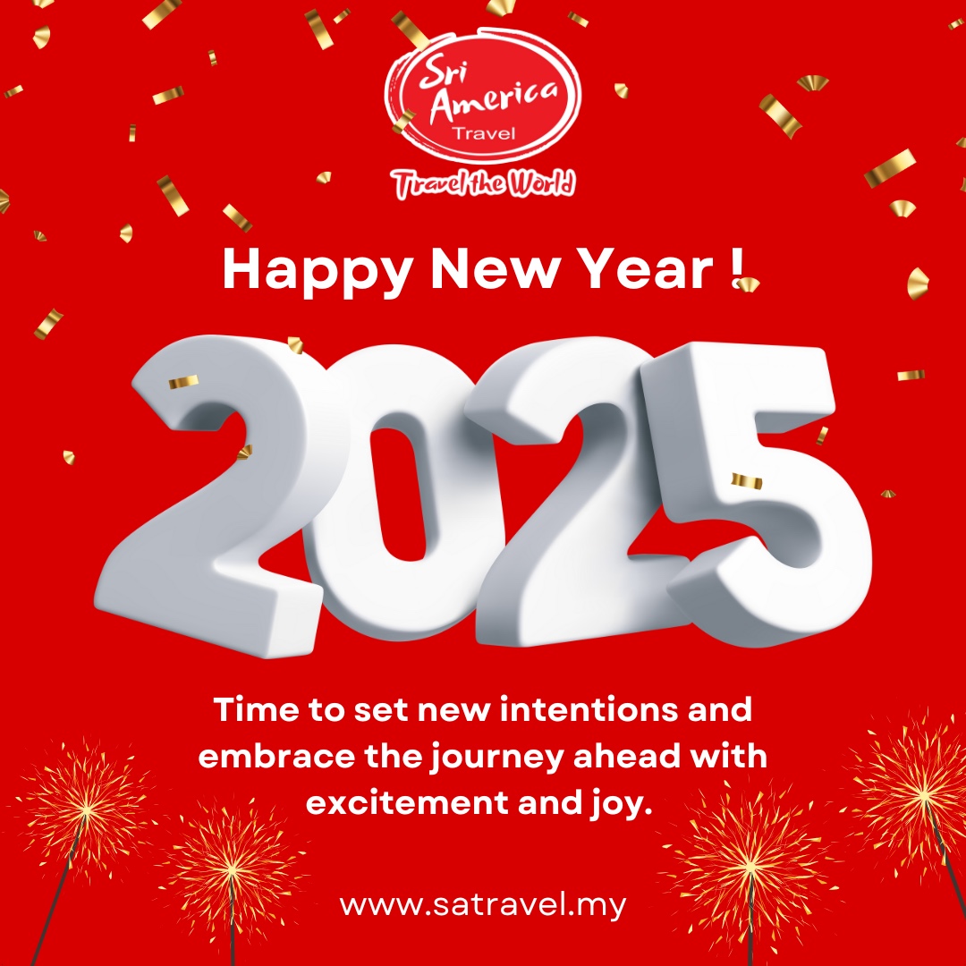 Happy New Year 2025