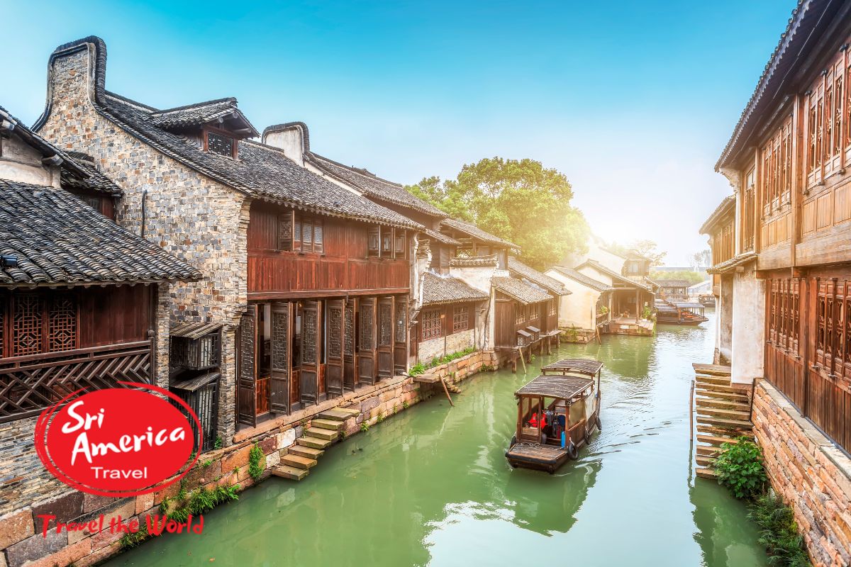 Exploring the Timeless Beauty of Jiangnan